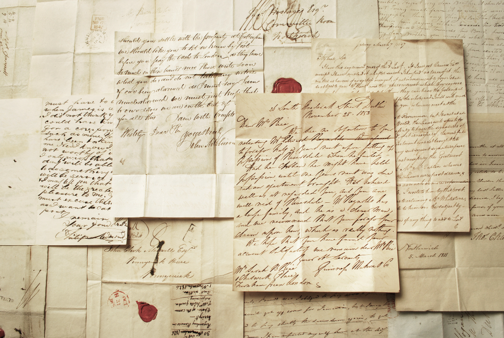 Old-Handwritten-Documents-Recolored